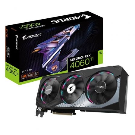 Tarjeta grafica 2025 gigabyte